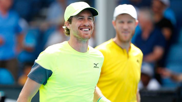 Marcus Daniell - Professional Tennis Player