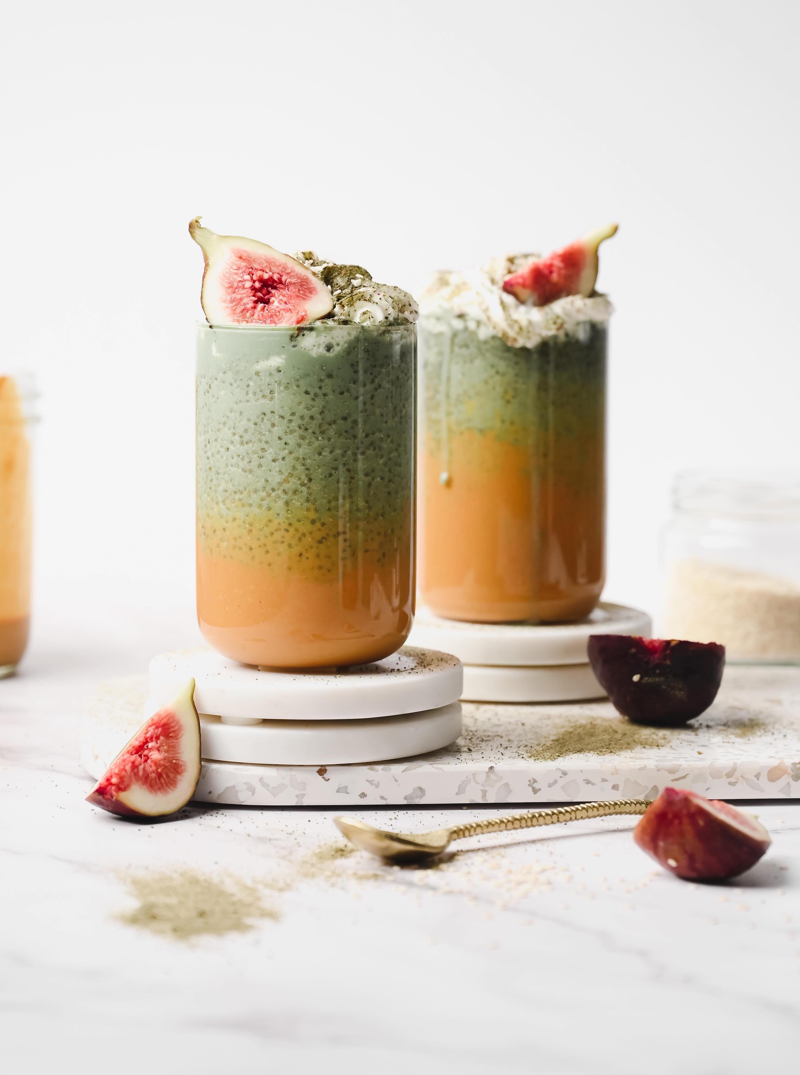 CREAMY VITALITY CHIA PORRIDGE