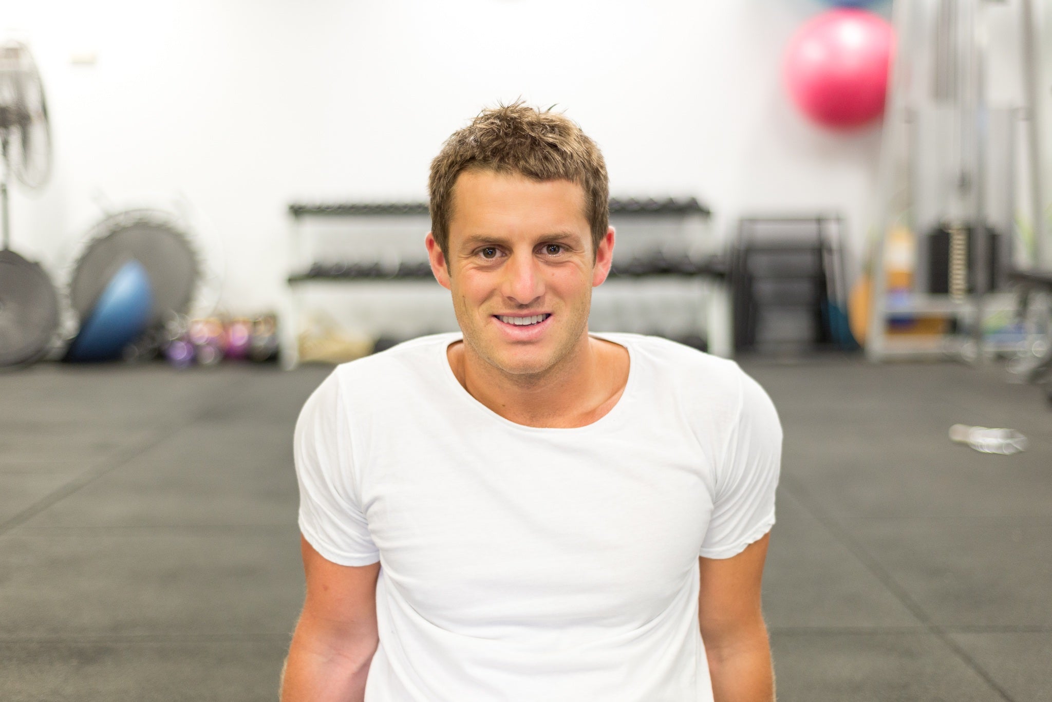 Blake Worrall Thompson - Personal Trainer & television personality