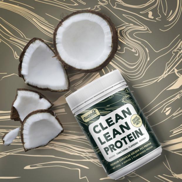 Clean Lean Protein - Pea Protein Powder