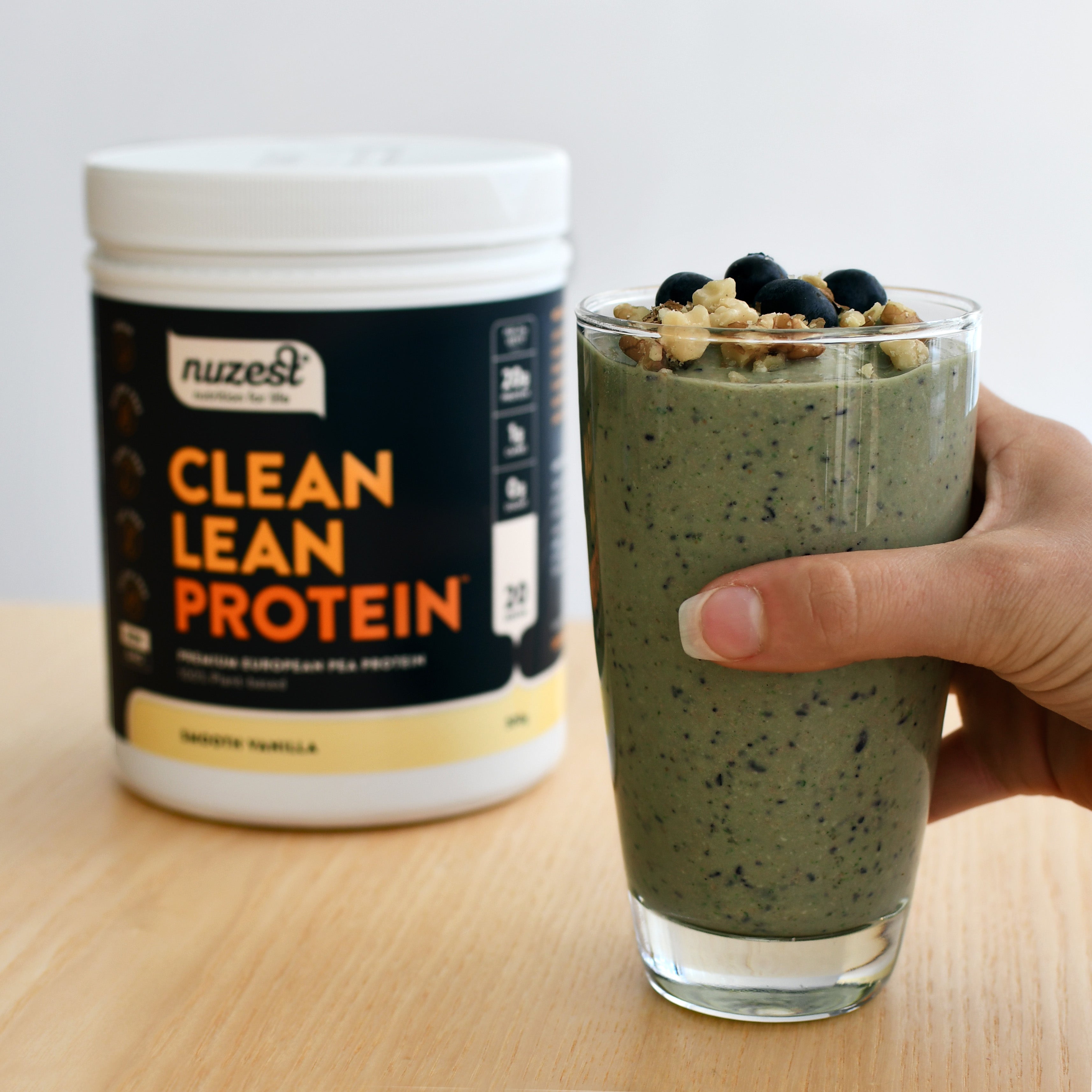 Brain Boosting Smoothie