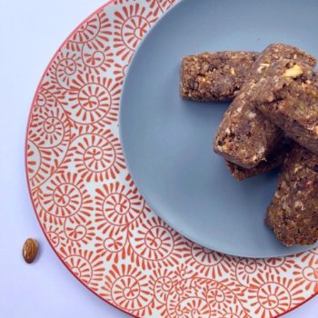 Clean Lean No Bake Protein Bars