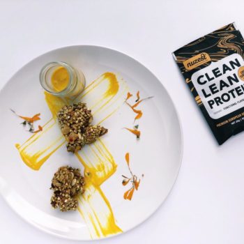 GOLDEN TURMERIC MACA CINNAMON GRANOLA CLUSTERS