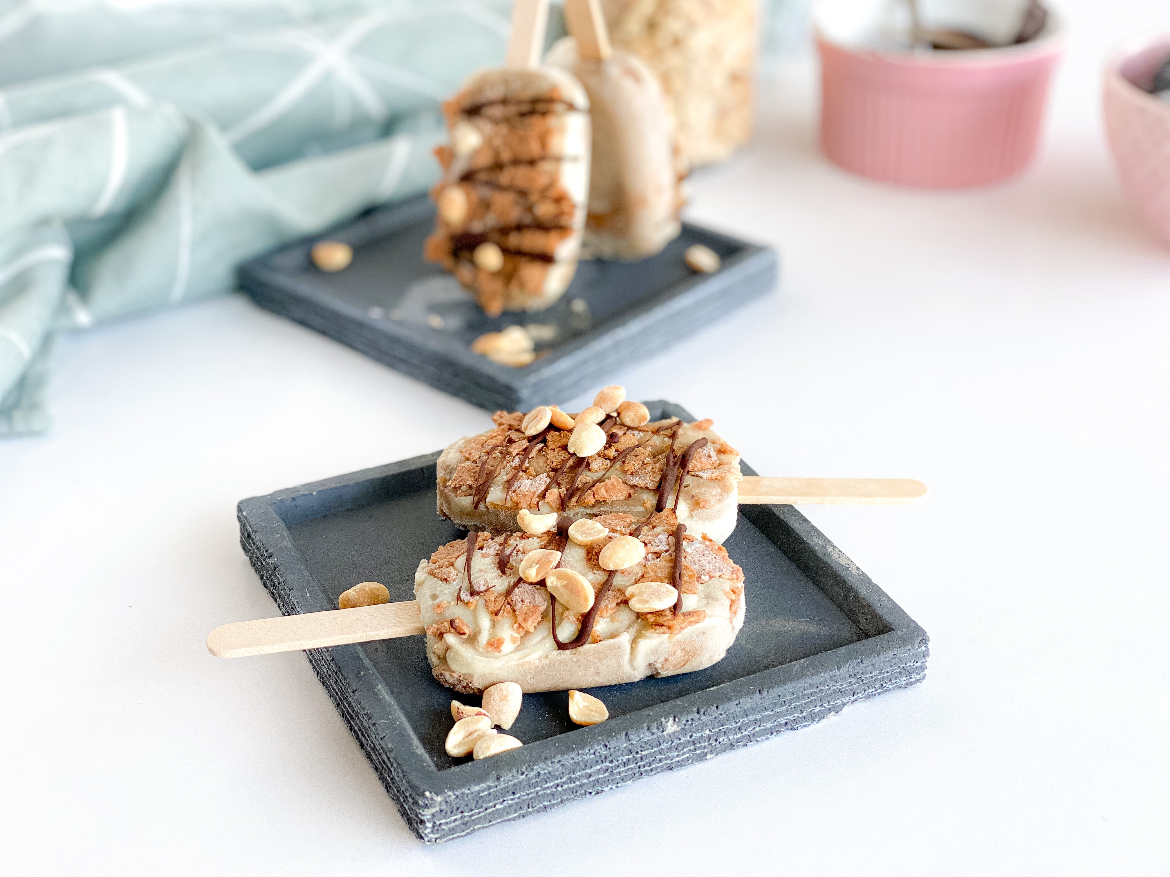 MILKY DREAM TOASTED COCONUT ICE CREAM