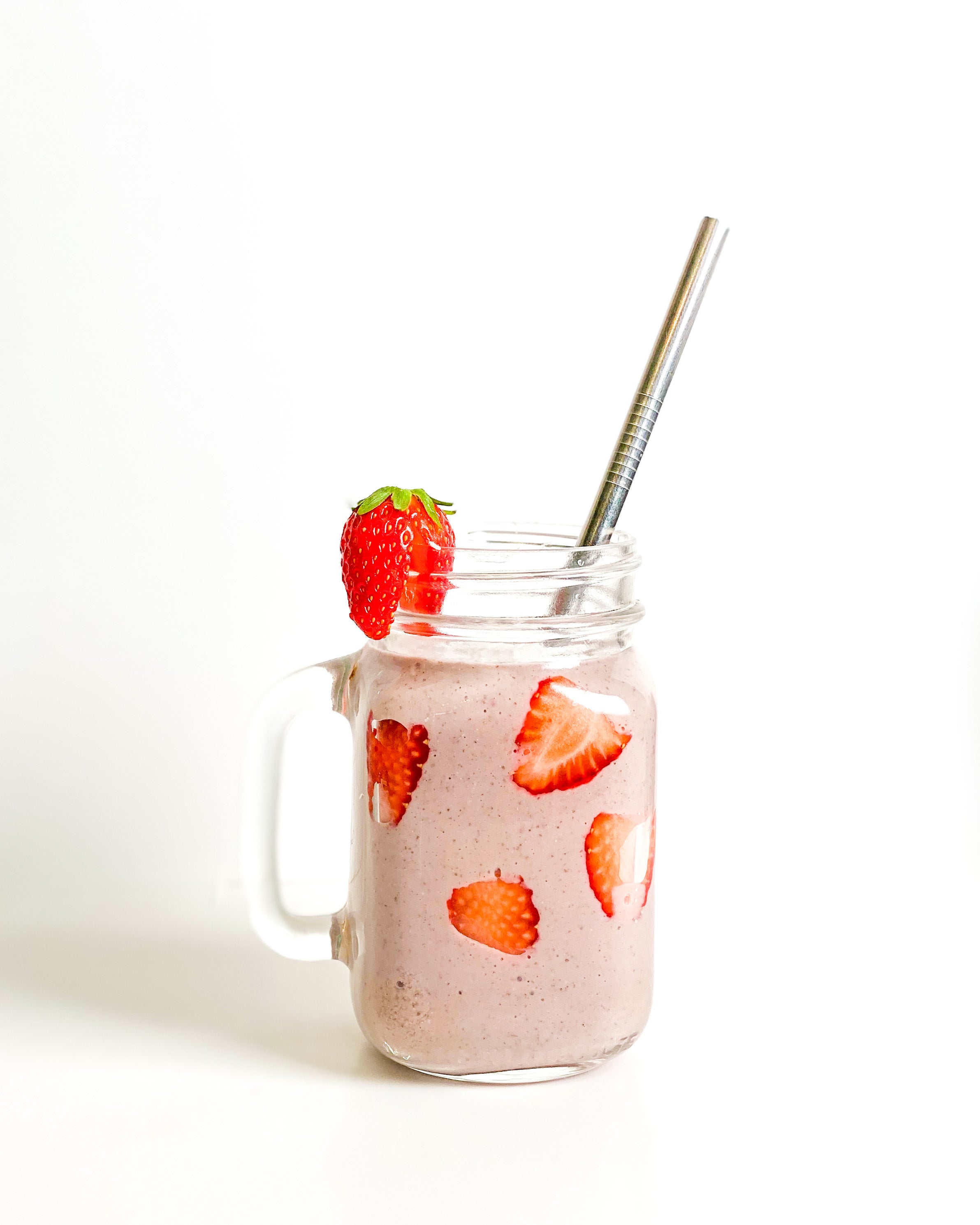 STRAWBERRIES VANILLA CREAM
