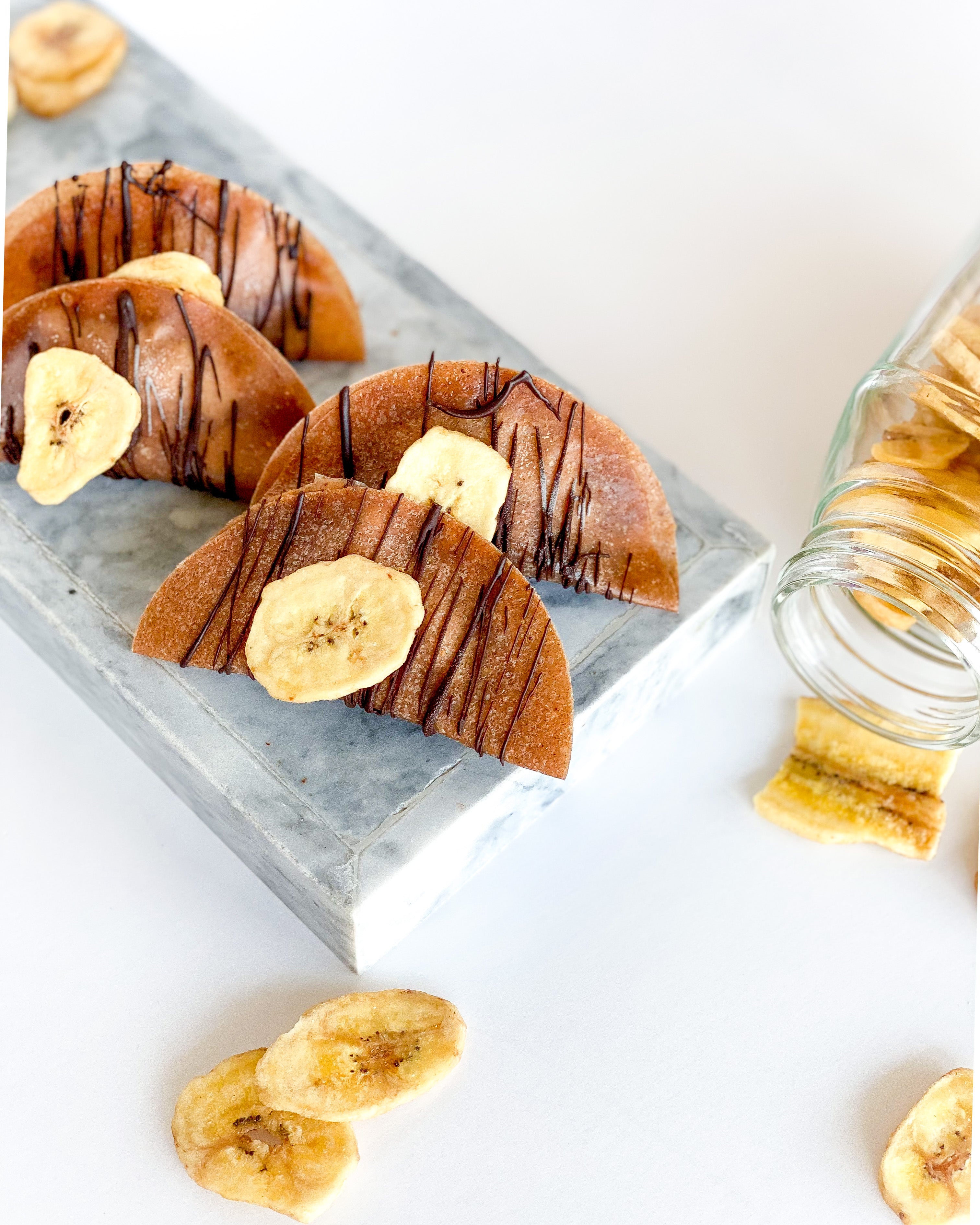 CHOCOLATE PROTEIN FILLED COCONUT BITES