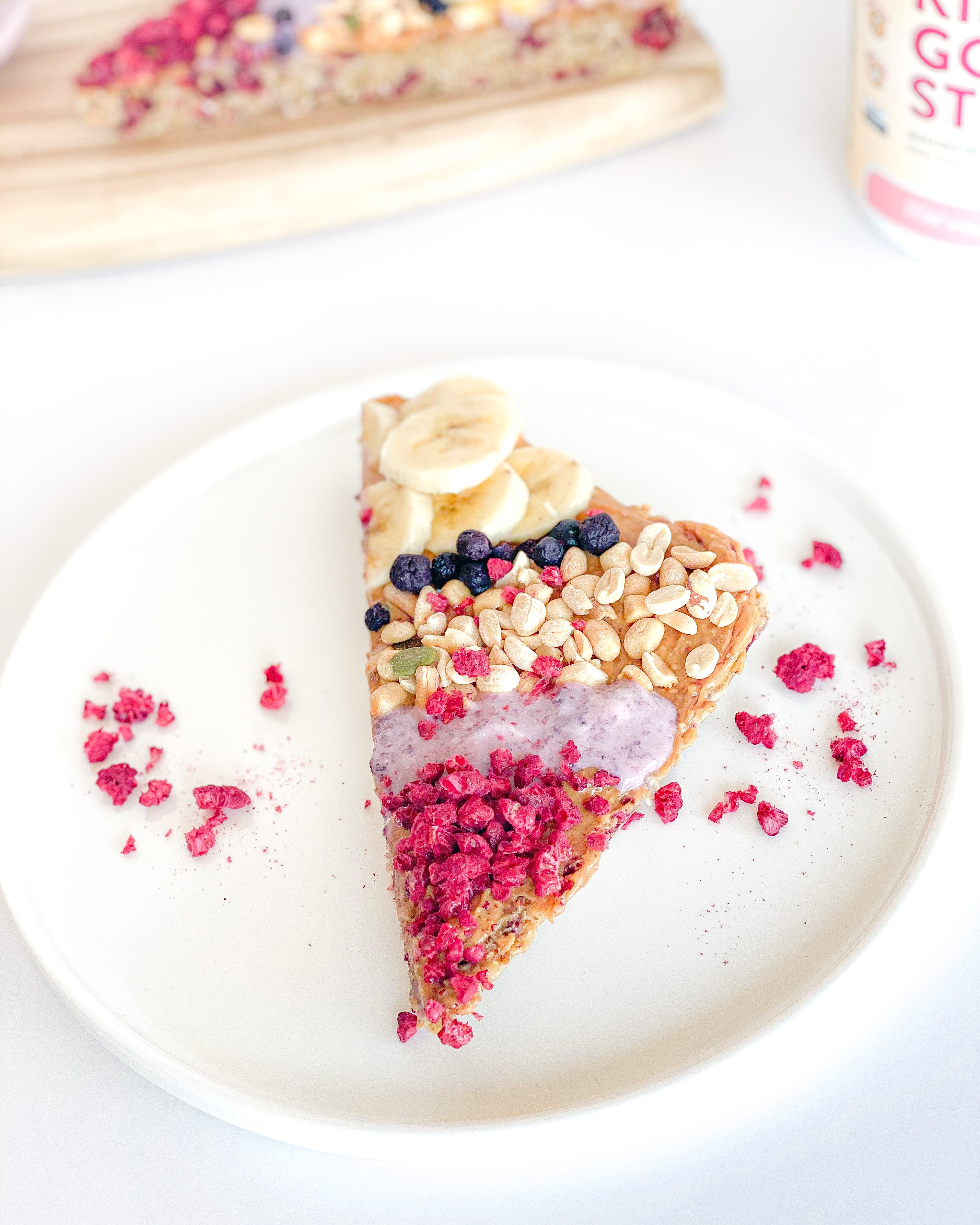 OATMEAL BREAKFAST SLICE