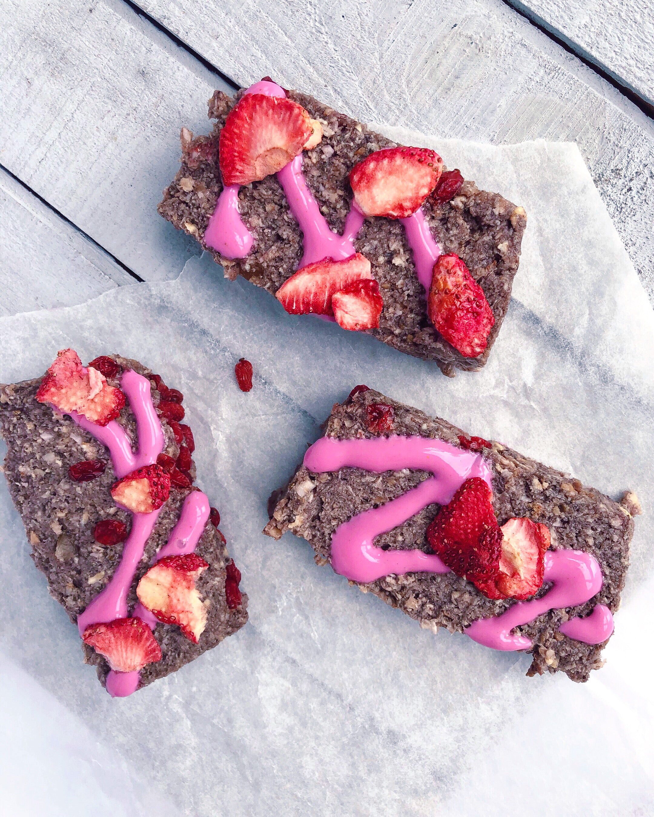 GRAIN FREE PROTEIN TOAST