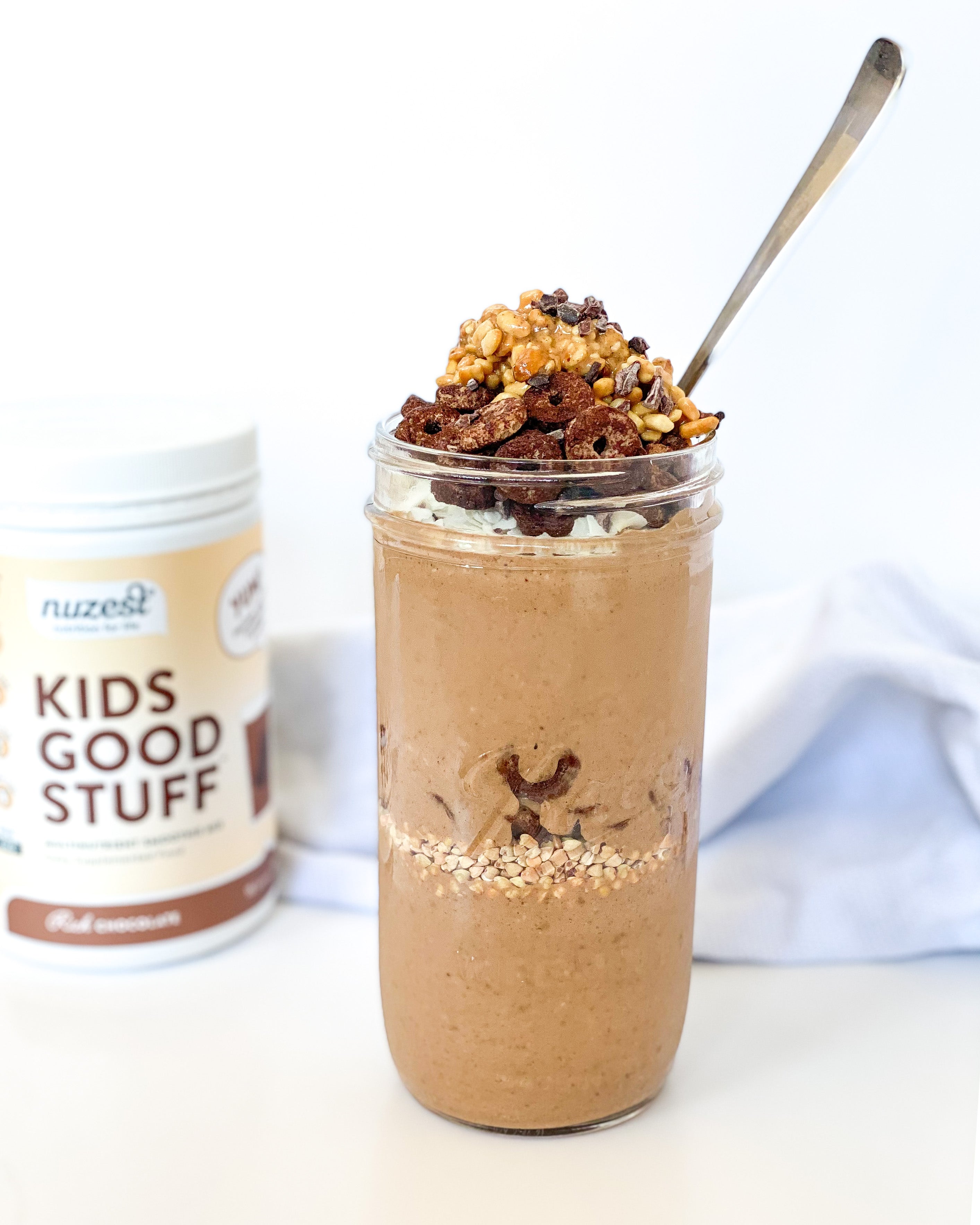 CHOCOLATE CARAMEL PEANUT BUTTER