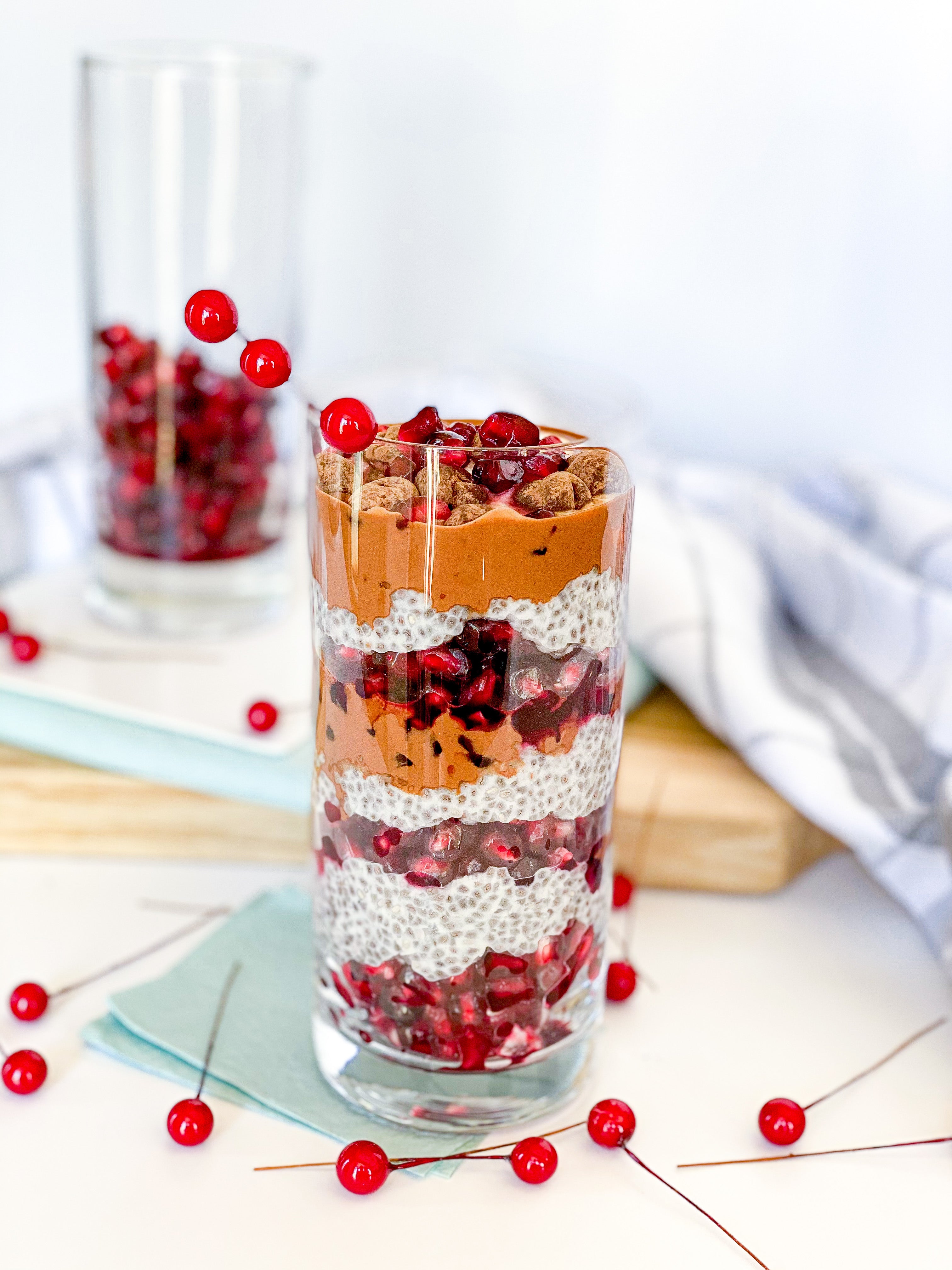 VANILLA COCONUT GINGERBREAD CARAMEL PUDDING