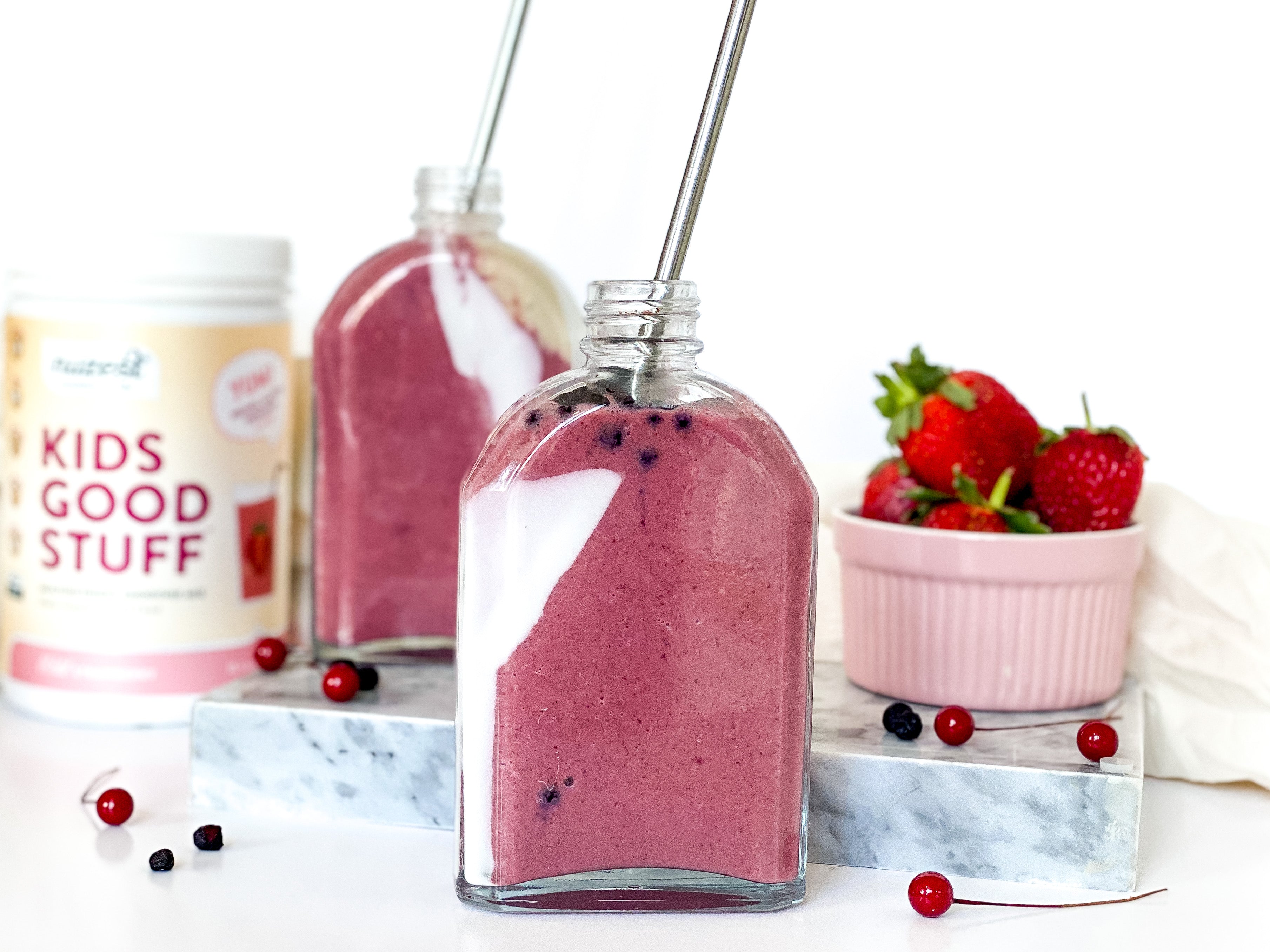 THE NITRATE SMOOTHIE