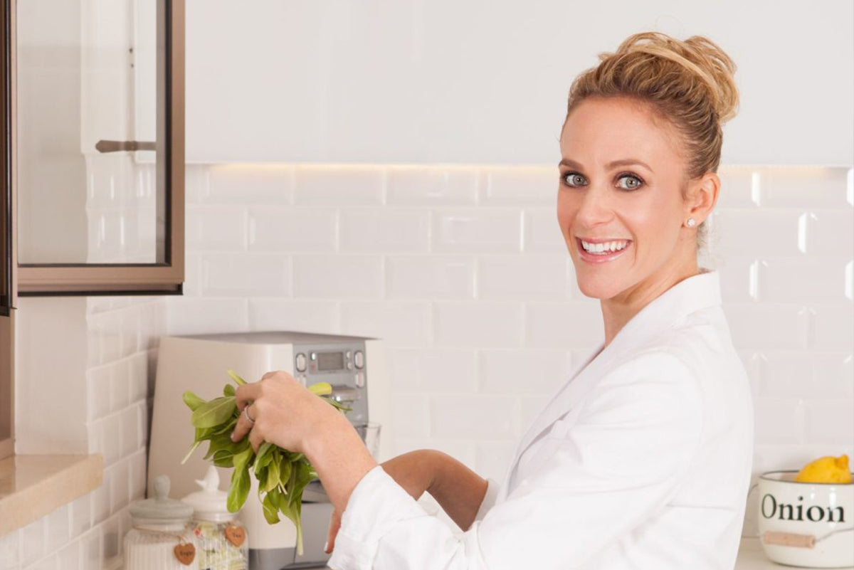 Karin Graubard-Reiter - Functional medicine nutritionist