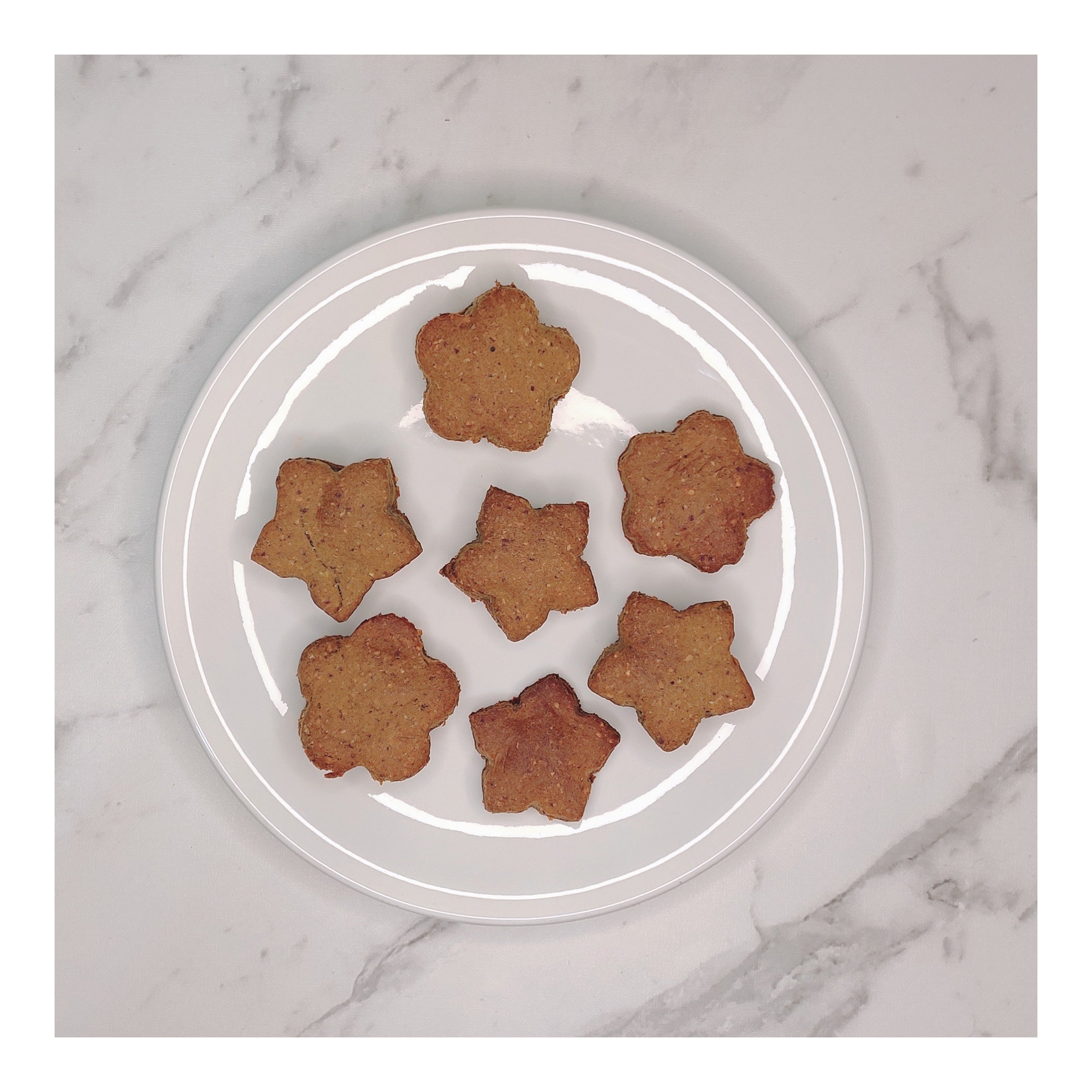 Matcha Protein Cookie