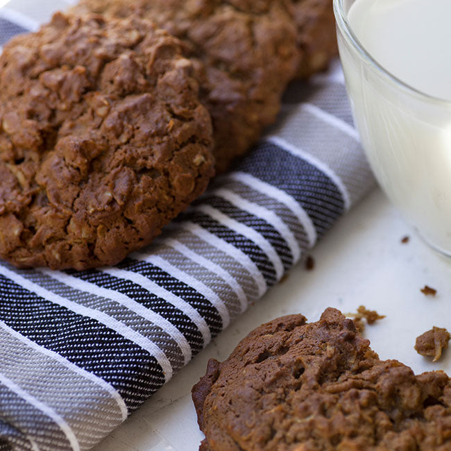 Anzac Biscuits