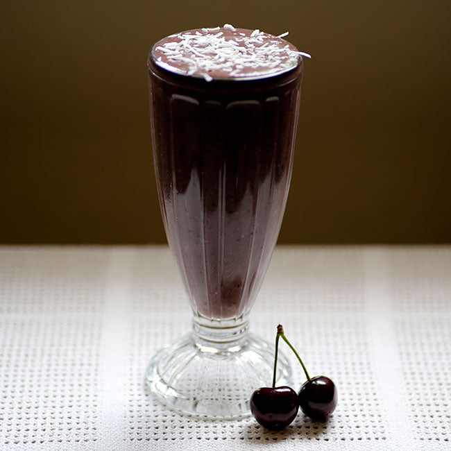 Cherry Ripe Smoothie