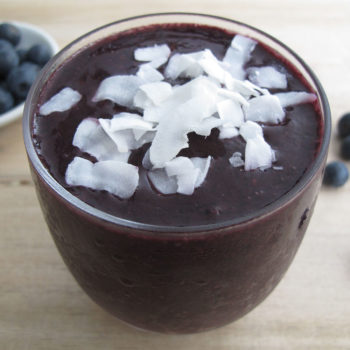 Kids Choc Berry Smoothie