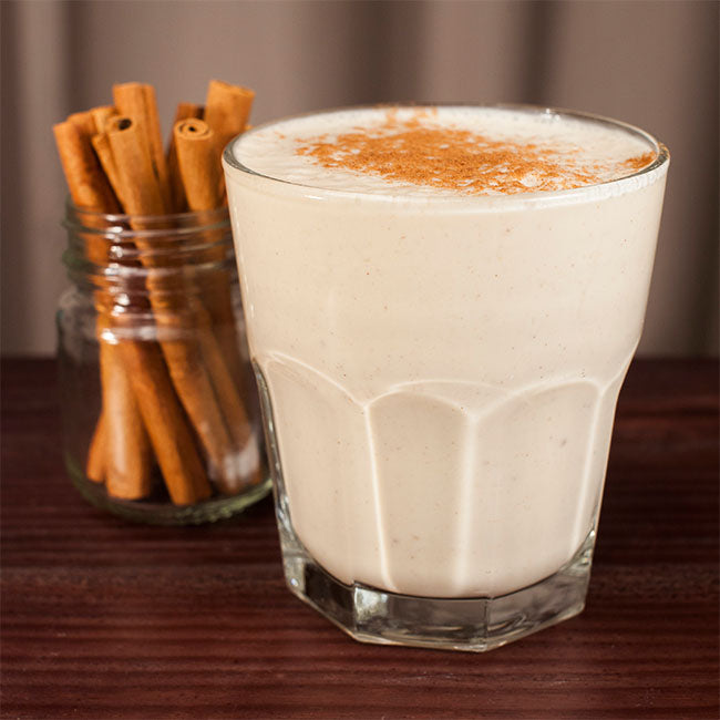 Cinnamon Delight Smoothie