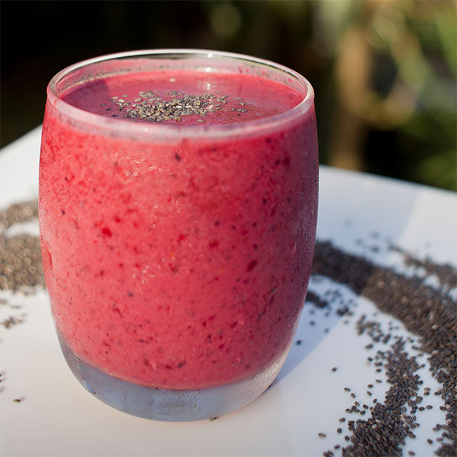 Berry Power Smoothie