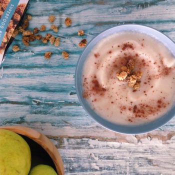PEAR GUAVAS SMOOTHIE