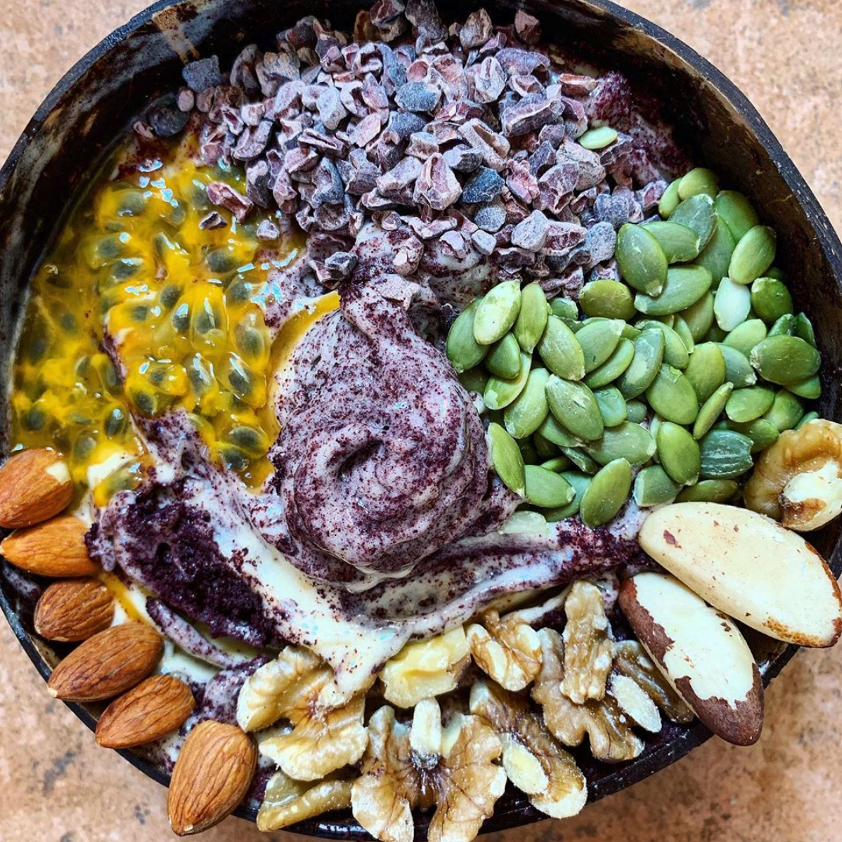 Protein Acai Bowl