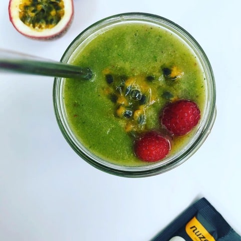 RASPBERRY KIWI DELIGHT