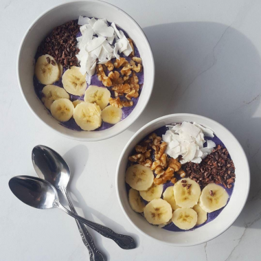 Friday Night Smoothie Bowl