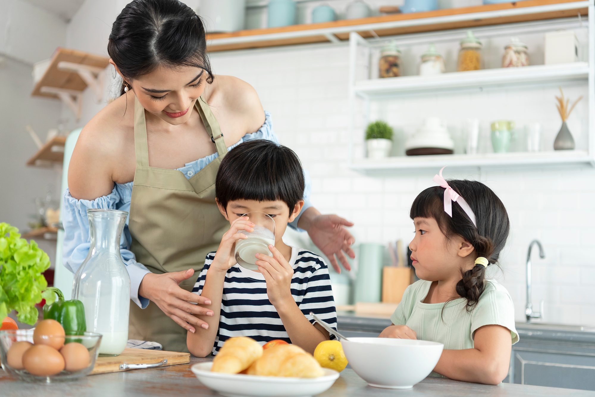 The Best Vitamin D Supplement for Kids