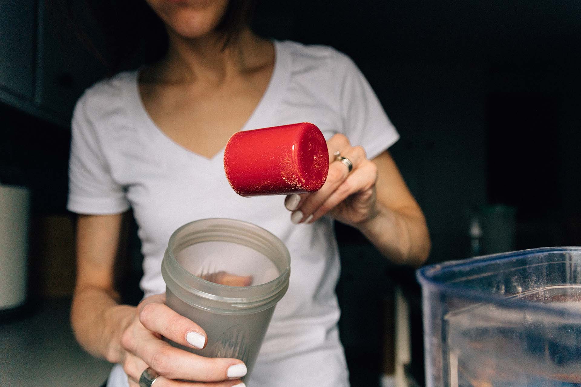 What Will Happen If You Drink Protein Shakes Without Working Out?