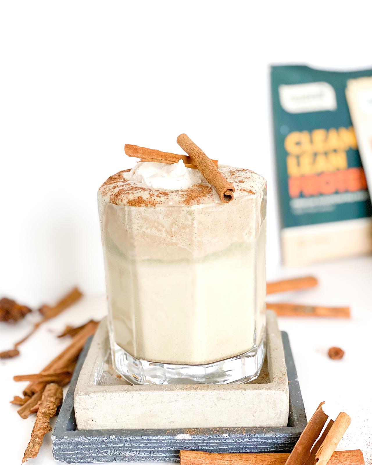 VANILLA CARAMEL COFFEE SHAKE