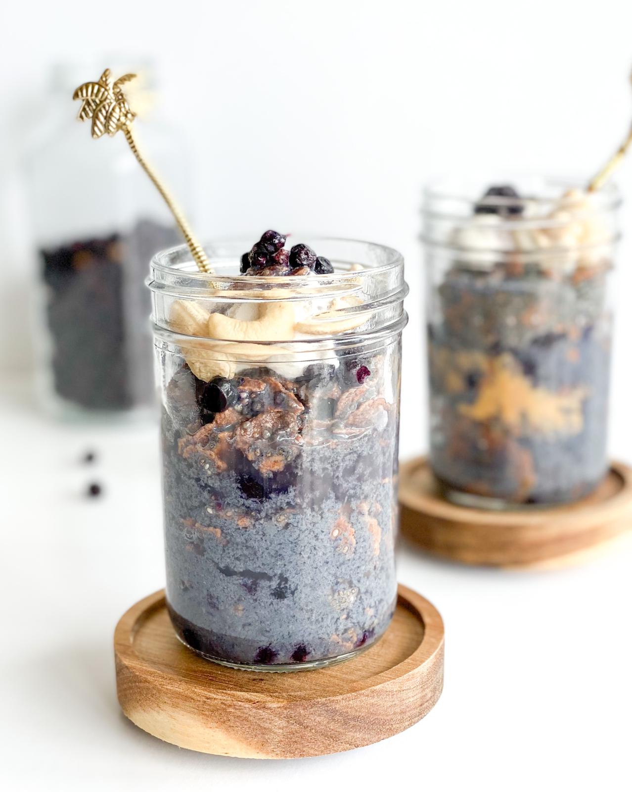 GRAIN-FREE BREAKFAST