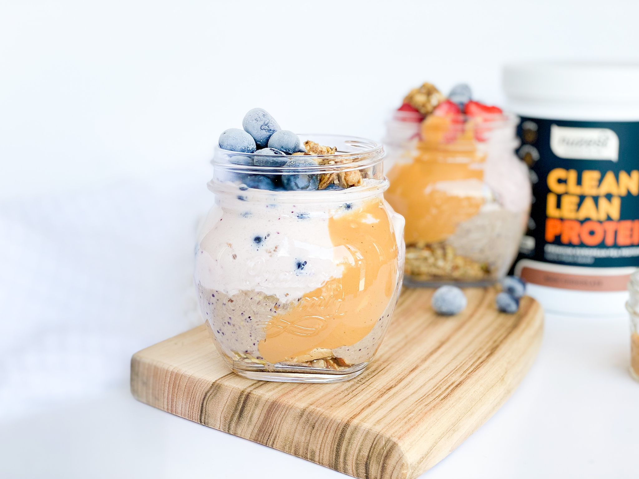 PEANUT BUTTER MADNESS