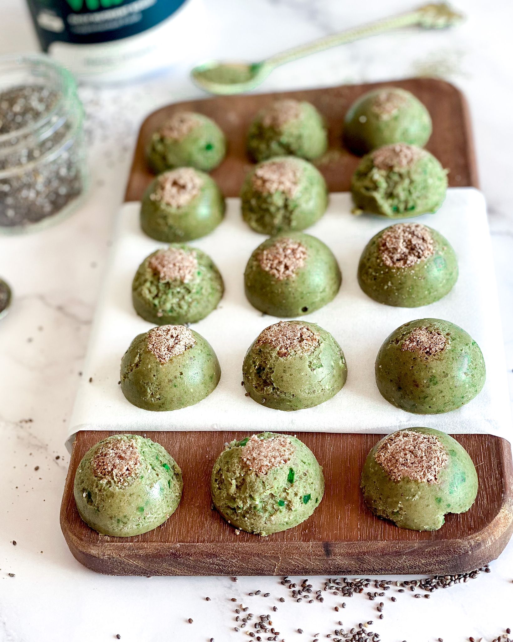 GOOD GREEN COLLAGEN BITES