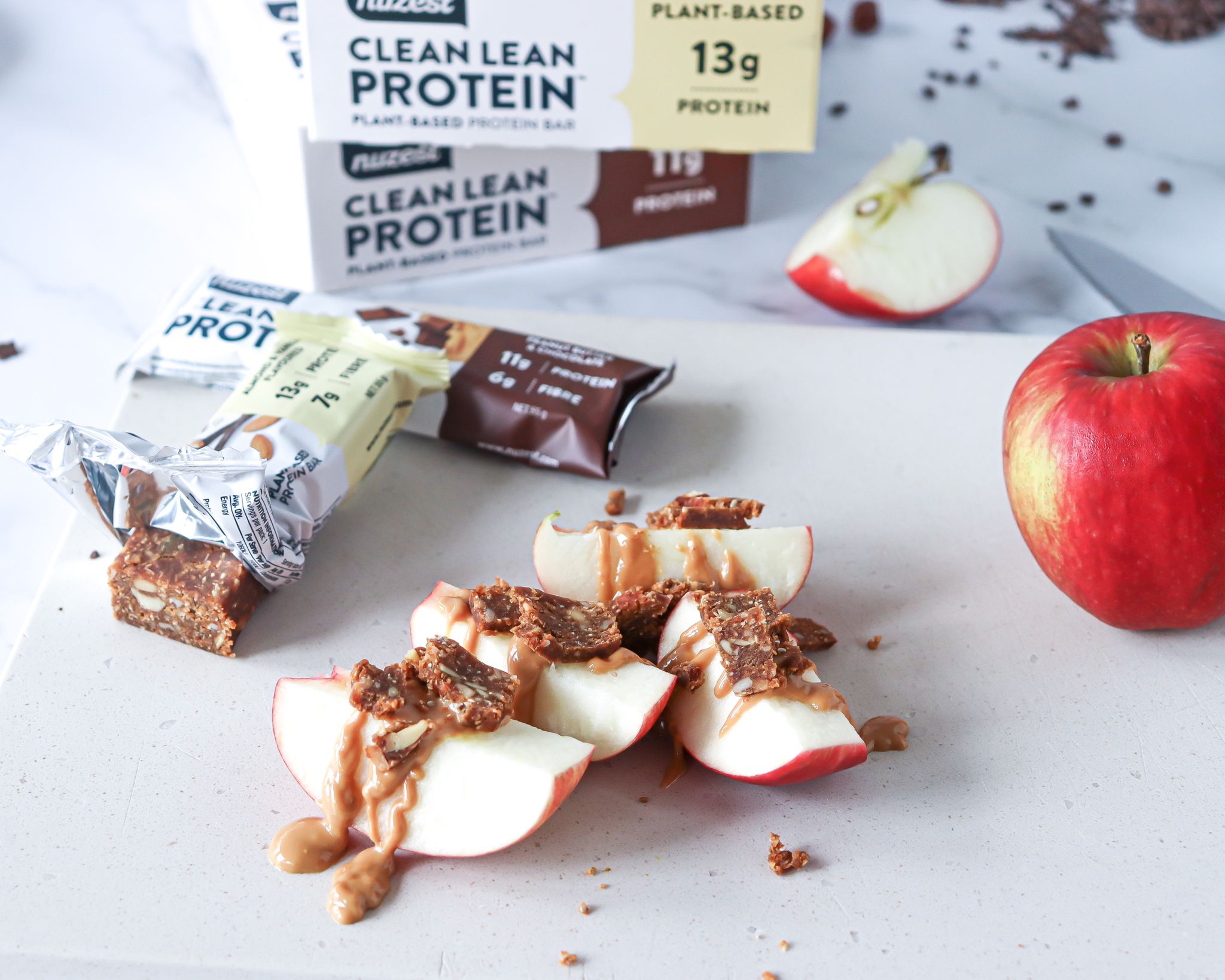 A + PB = Nutrition Super stars!