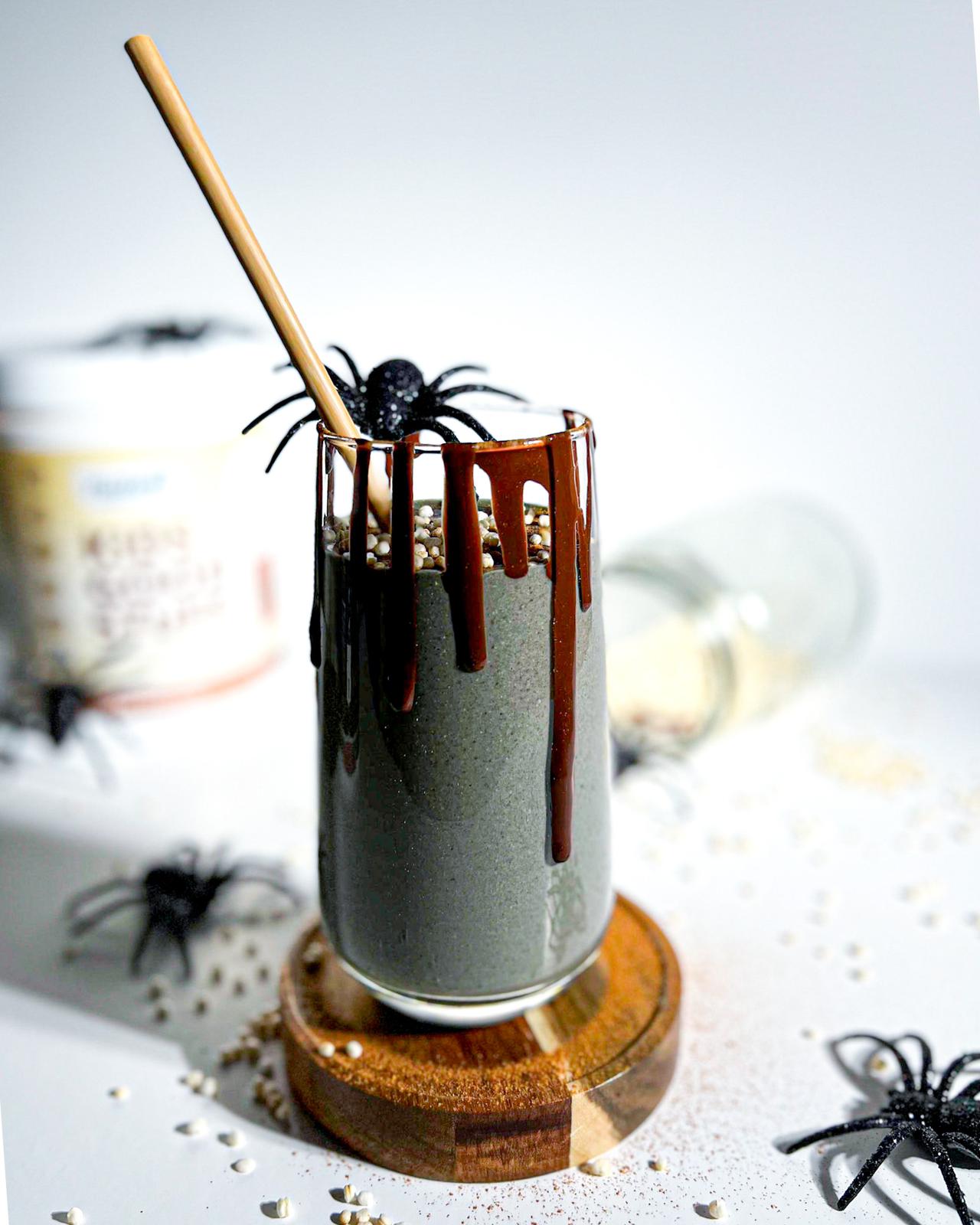 CHOCOLATE MONSTER SMOOTHIE