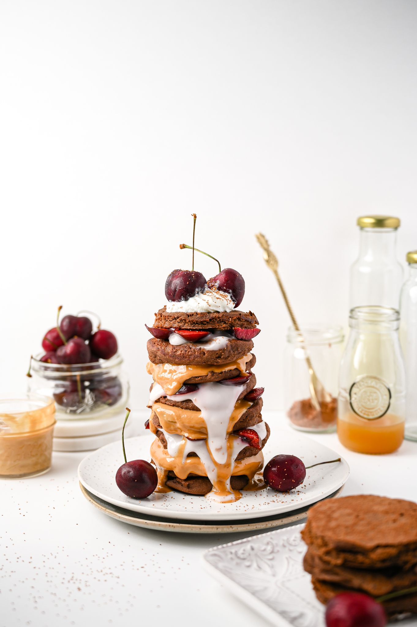 GRAIN-FREE PANCAKES