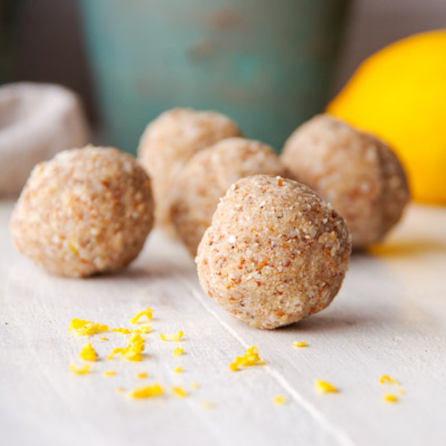 Bliss Balls