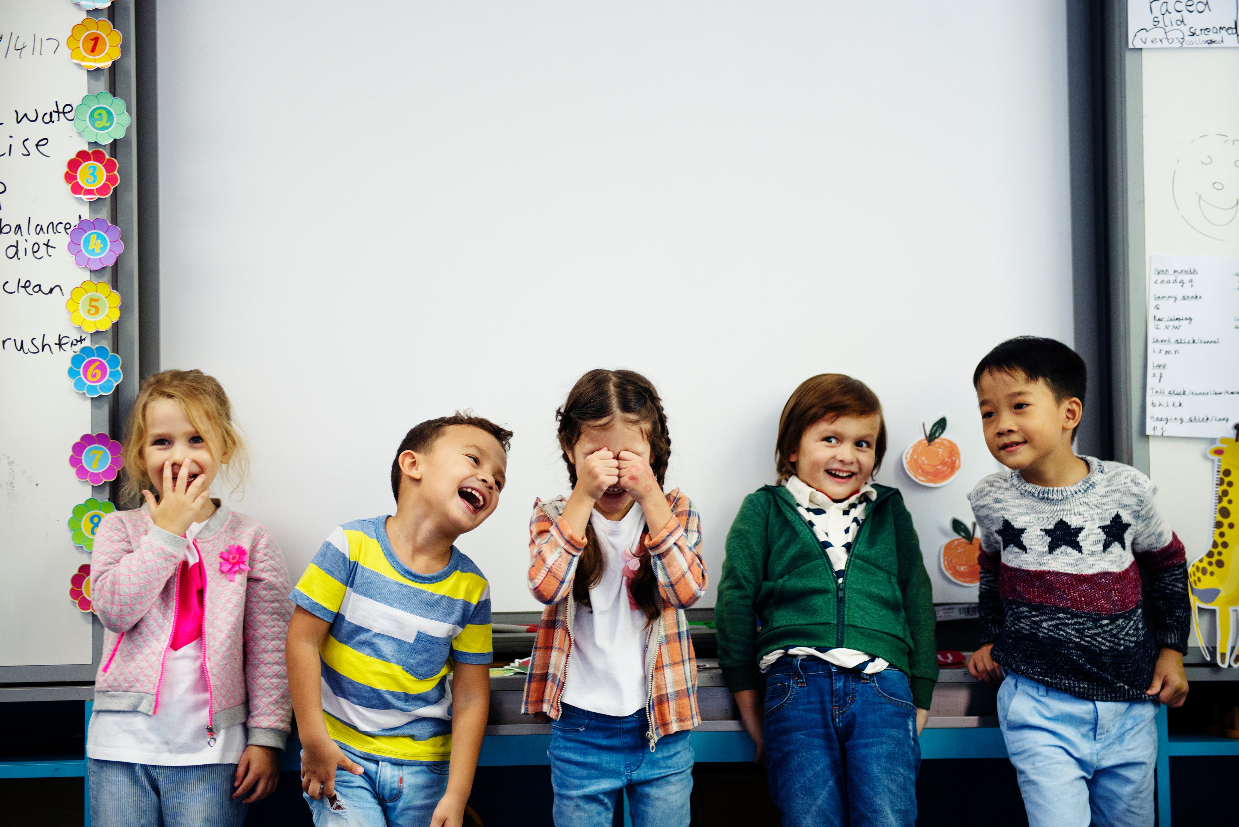 Top Tips to Get Back to School Ready (hint: give them the good stuff!)