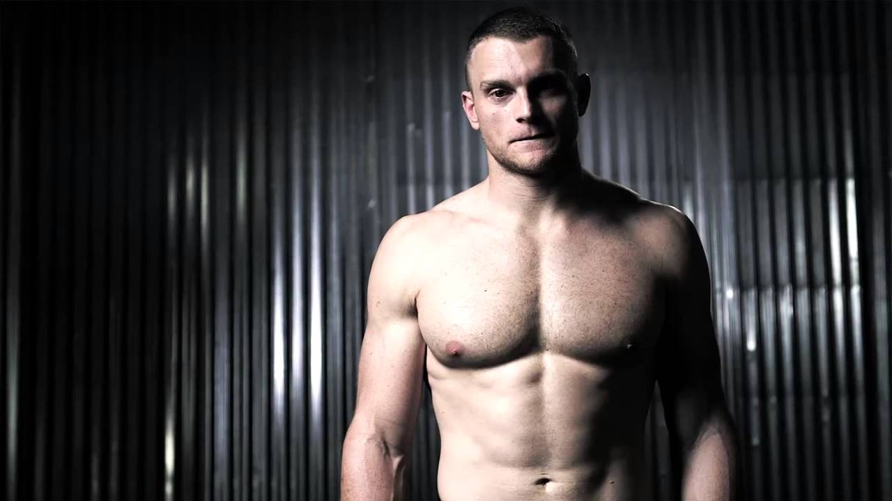 Chad Mackay - Australian CrossFit Champion