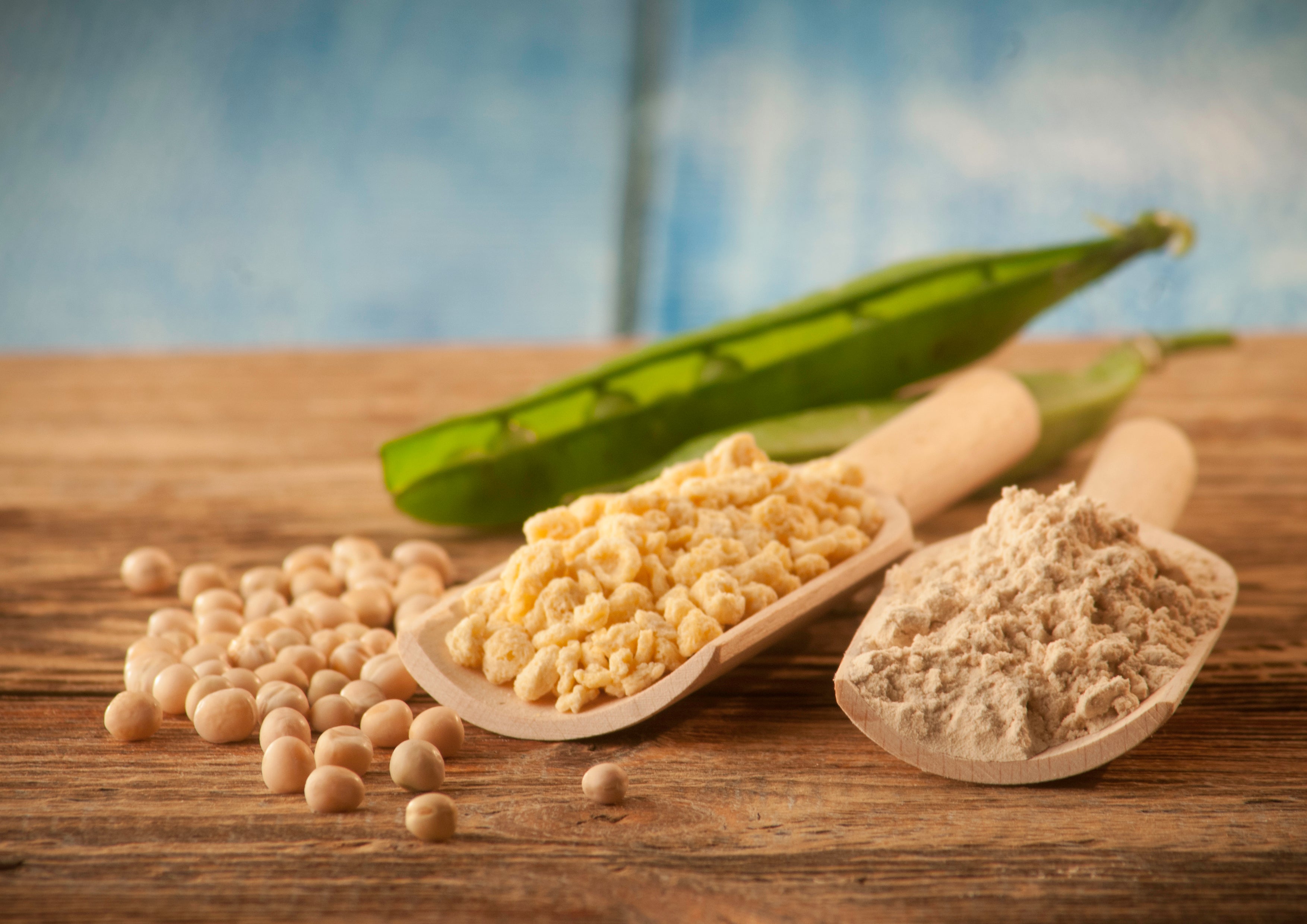 Is Pea Protein Just As Good As Whey?