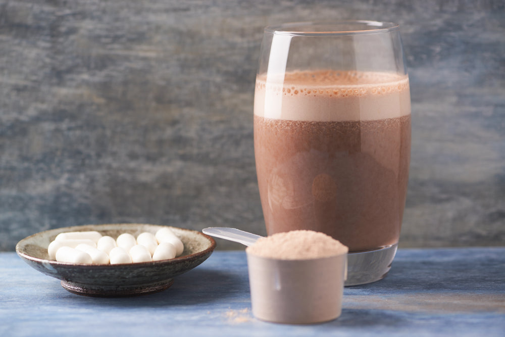 BCAA in Pea Protein