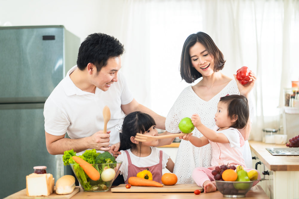 Vitamins for Children's Hair, Skin, and Nails