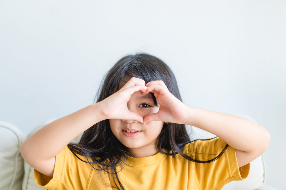 The Most Important Vitamins for Your Children's Eye Health