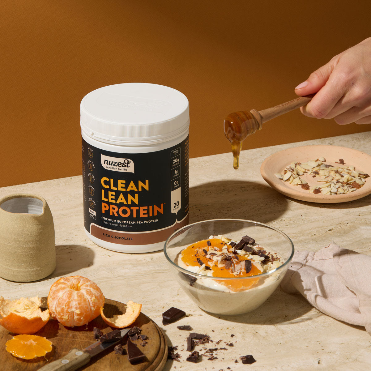 Clean Lean Protein