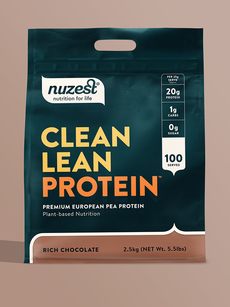 Clean Lean Protein Athletes Pack