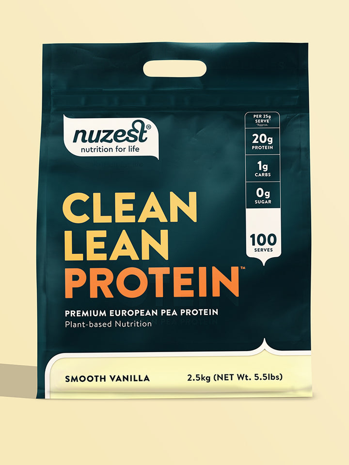 Clean Lean Protein Athletes Pack