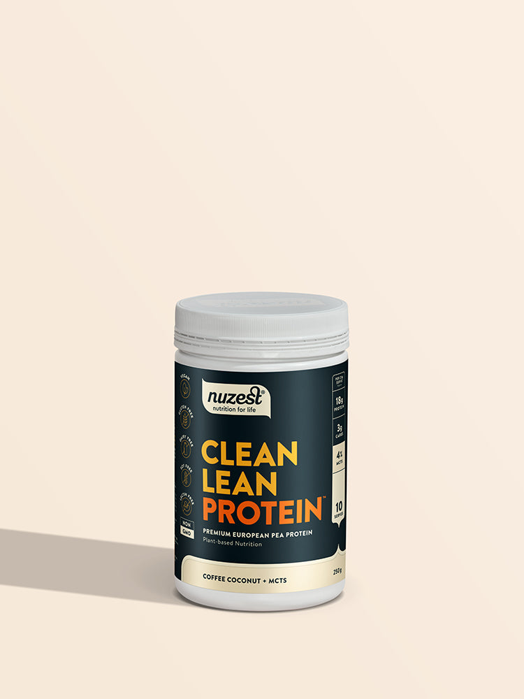 Clean Lean Protein