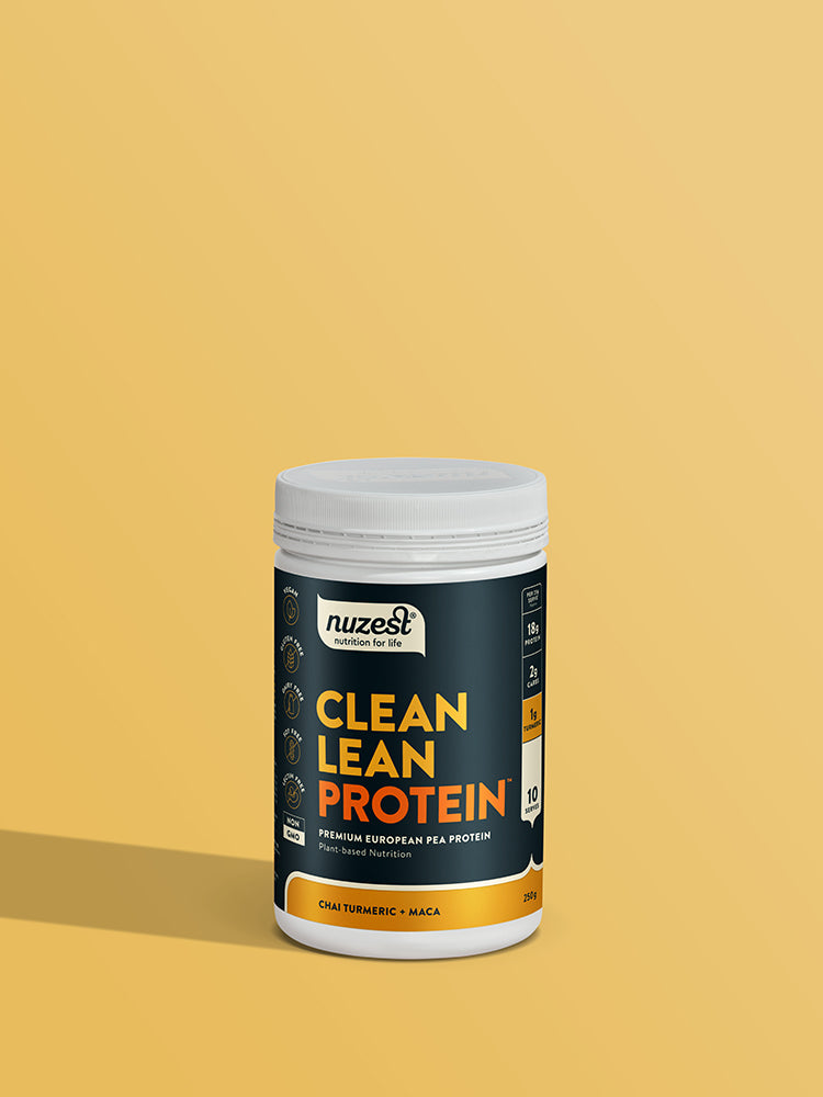 Clean Lean Protein