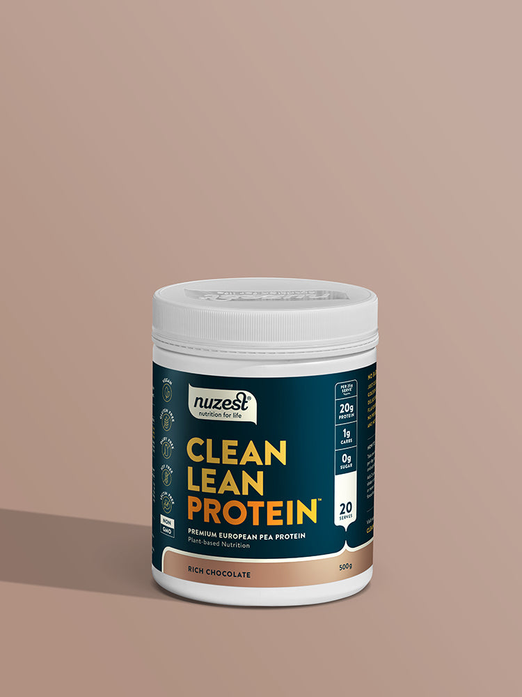 Clean Lean Protein