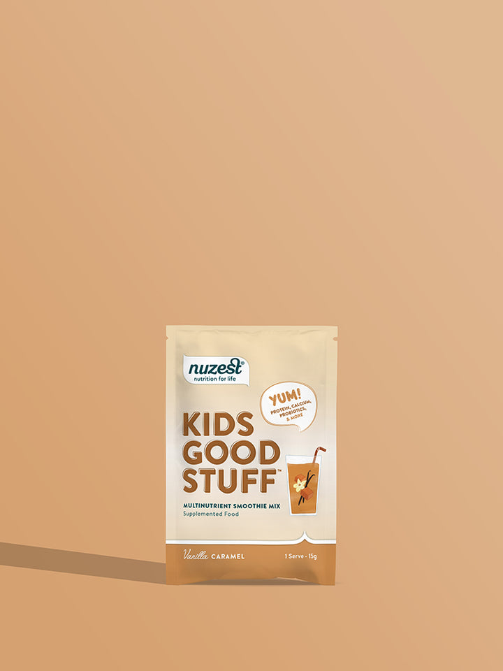 Kids Good Stuff Sachets