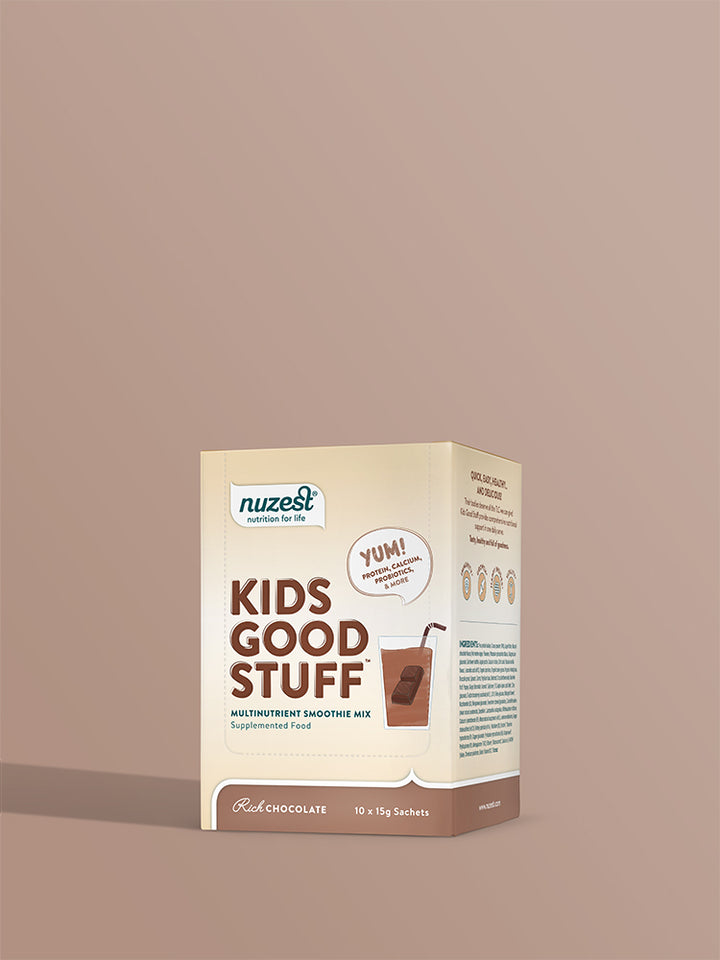 Kids Good Stuff Sachet Box